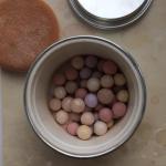 Пудра в шариках Guerlain Meteorites Perles фото