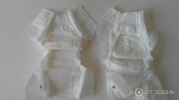 Подгузники Nappy Club фото