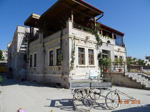Goreme Alaturca House, Каппадокия.