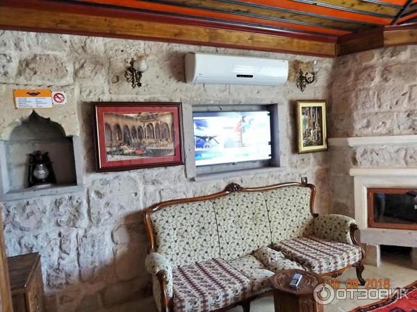 Goreme Alaturca House, Каппадокия.