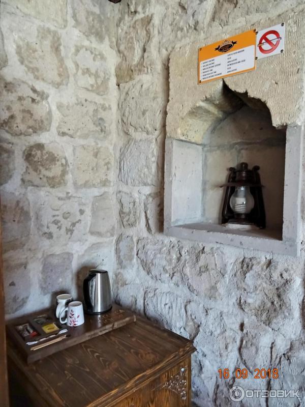 Goreme Alaturca House, Каппадокия.