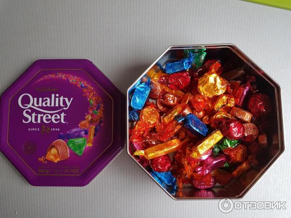 Exoticfooduz      -    Nestle Quality Street   Nestle Quality StreetNESTLE QUALITY  STREET         12     