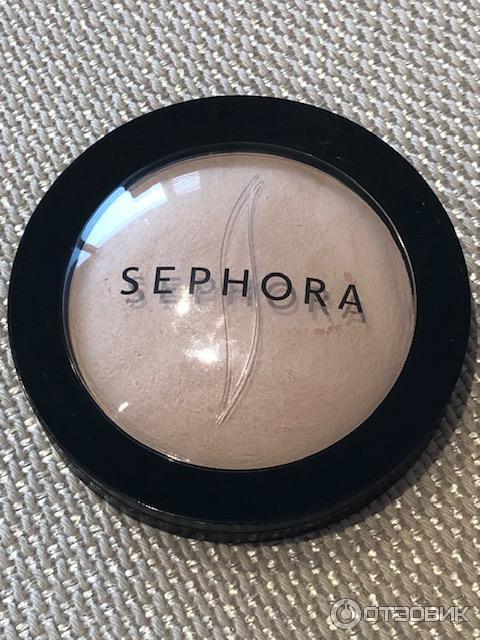 Пудра Sephora MicroSmooth фото