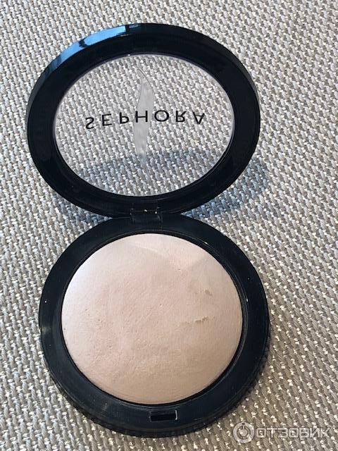 Пудра Sephora MicroSmooth фото