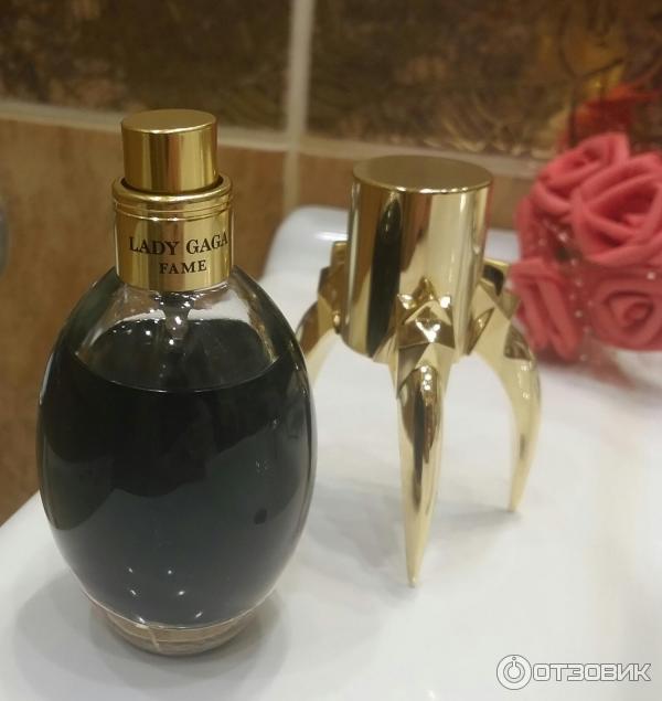 Парфюмерная вода Lady Gaga Fame фото