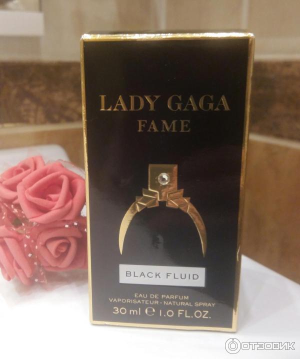 Парфюмерная вода Lady Gaga Fame фото