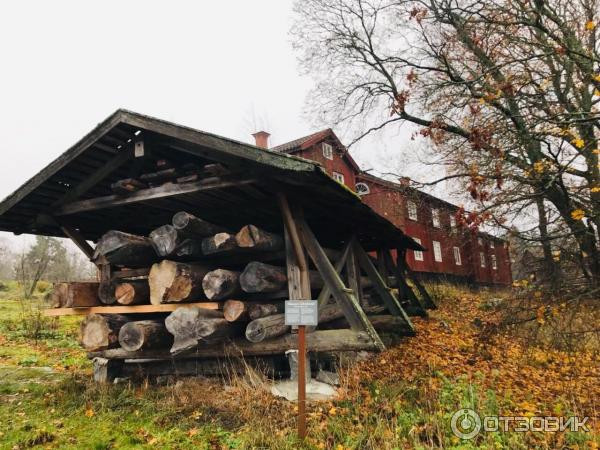 Музей под открытым небом Skansen фото