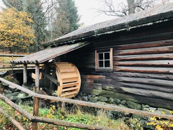 Музей под открытым небом Skansen фото