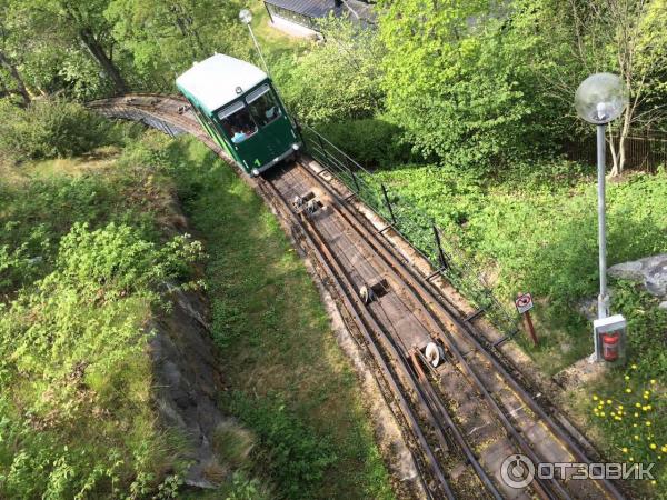 Музей под открытым небом Skansen фото