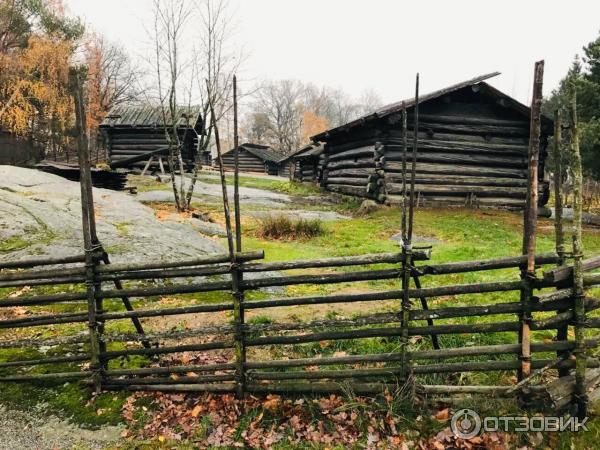 Музей под открытым небом Skansen фото