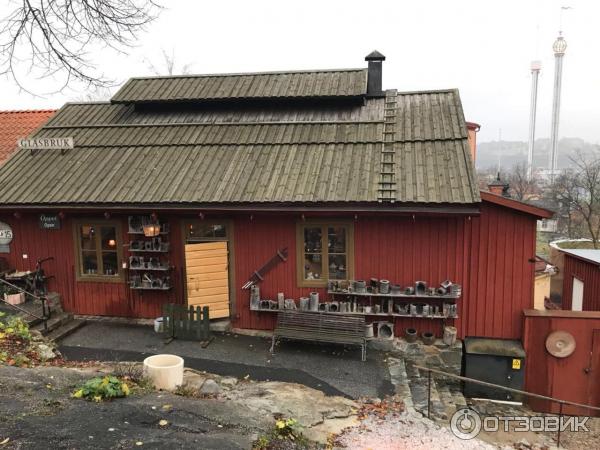 Музей под открытым небом Skansen фото