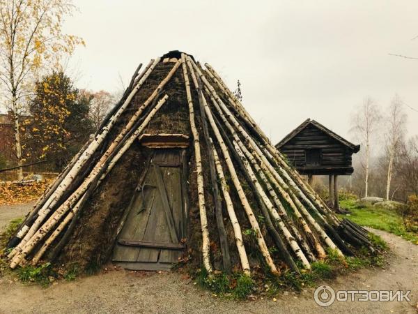 Музей под открытым небом Skansen фото