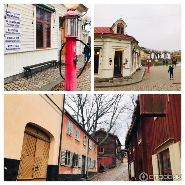 Музей под открытым небом Skansen фото