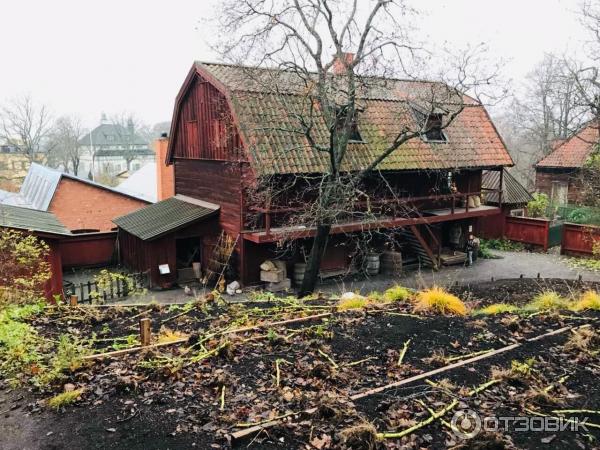 Музей под открытым небом Skansen фото