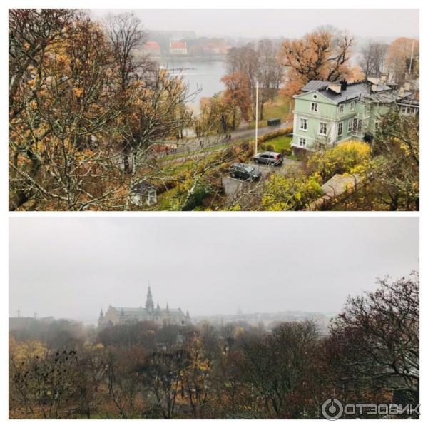 Музей под открытым небом Skansen фото