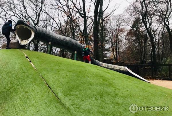 Музей под открытым небом Skansen фото