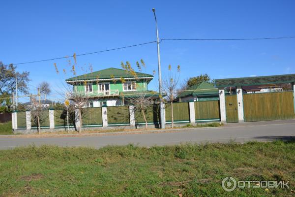 Старочеркасская