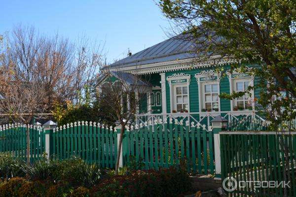 Старочеркасская