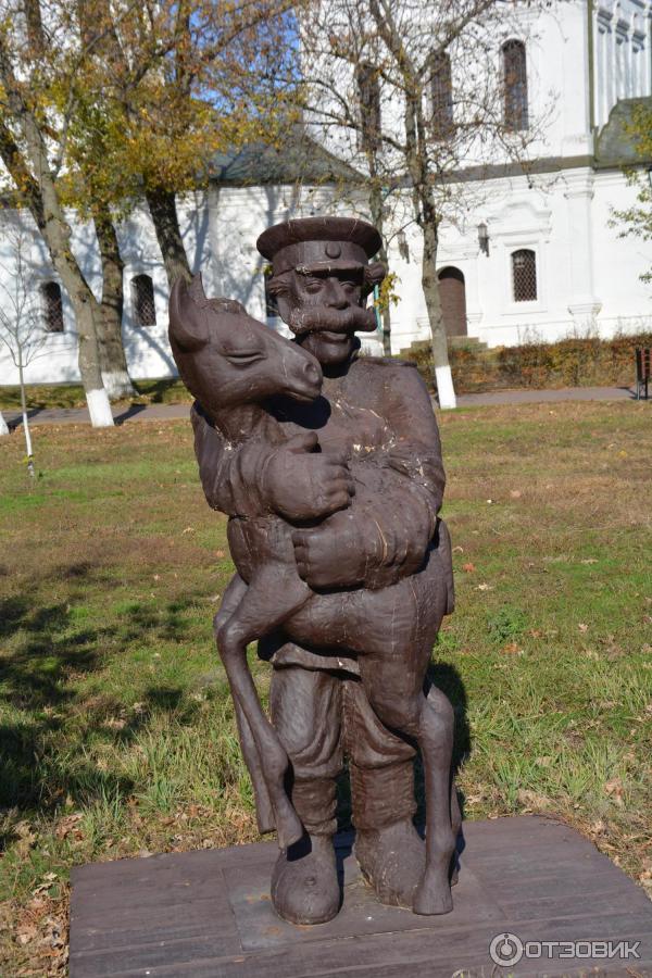 Старочеркасская Торговая площадь