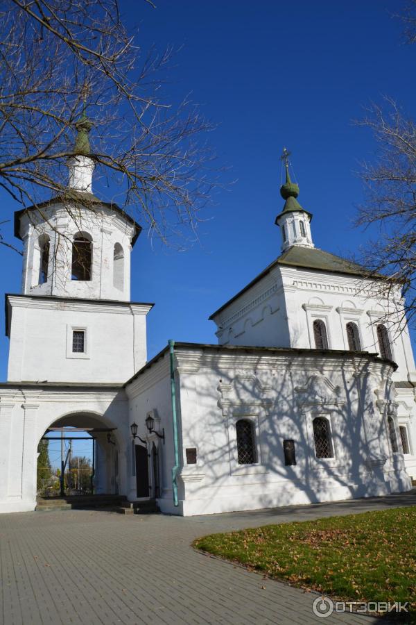 Храм святых апостолов Петра и Павла