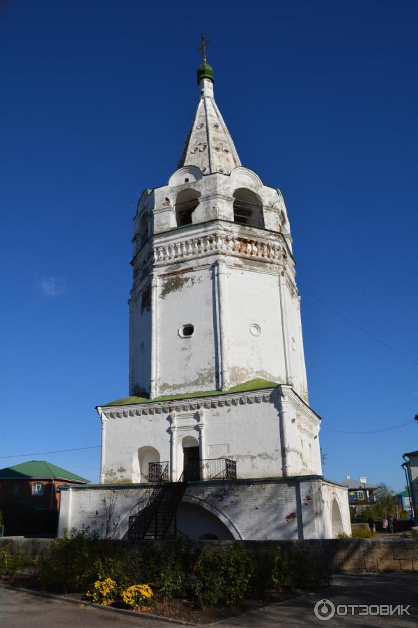 Старочеркасская Майдан Шатровая колокольня