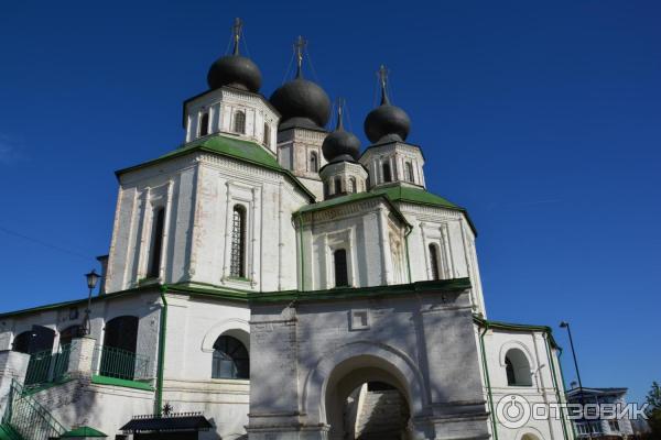 Войсковой Воскресенский собор