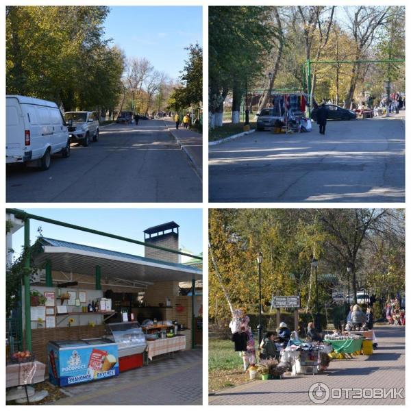 Старочеркасская