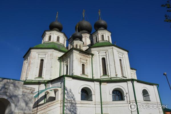 Войсковой Воскресенский собор