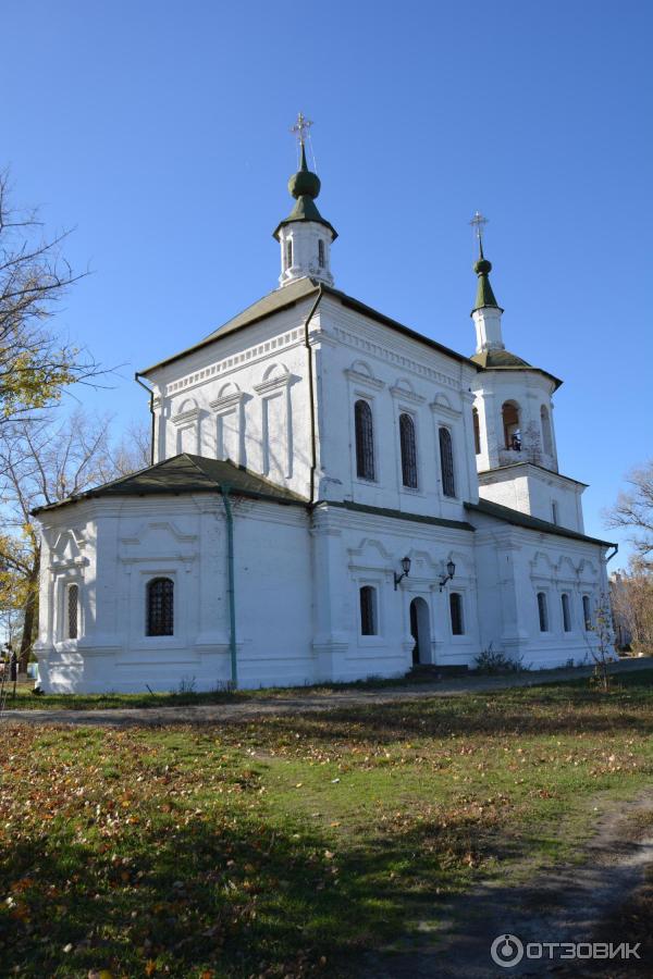 Храм святых апостолов Петра и Павла