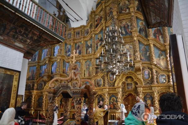 Войсковой Воскресенский собор