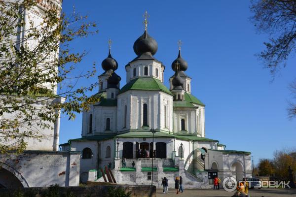 Войсковой Воскресенский собор
