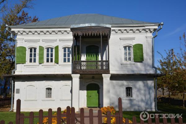 Старочеркасская