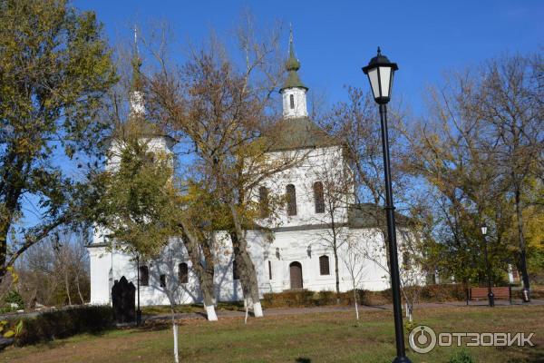 Храм святых апостолов Петра и Павла