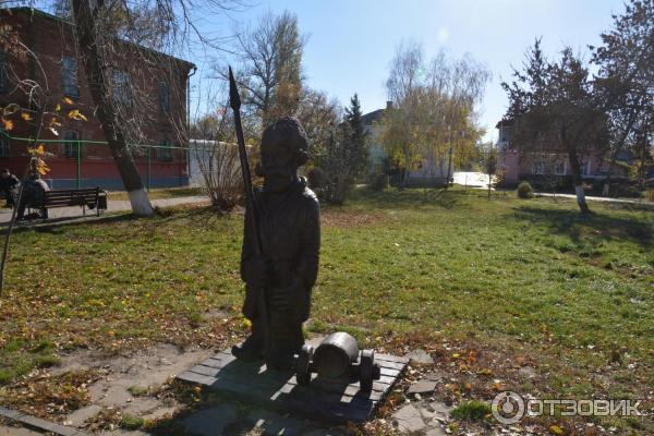 Старочеркасская Торговая площадь