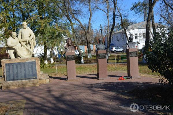 Старочеркасская мемориал