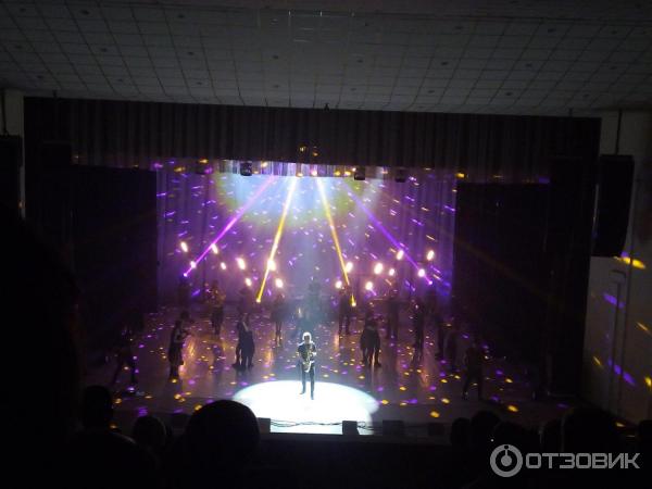 Концерт симфонического оркестра Concord Orchestra Симфонические рок-хиты (Россия, Великие Луки) фото