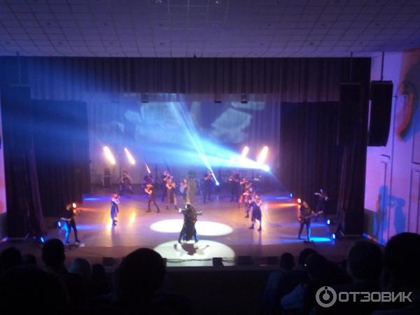 Концерт симфонического оркестра Concord Orchestra Симфонические рок-хиты (Россия, Великие Луки) фото
