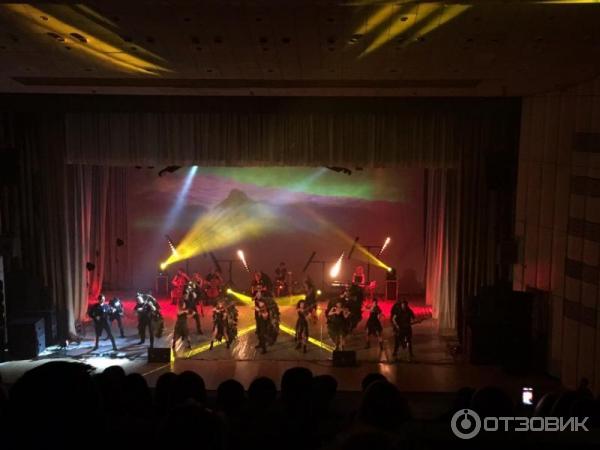 Концерт симфонического оркестра Concord Orchestra Симфонические рок-хиты (Россия, Великие Луки) фото