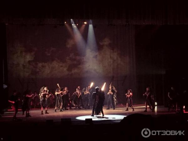 Концерт симфонического оркестра Concord Orchestra Симфонические рок-хиты (Россия, Великие Луки) фото