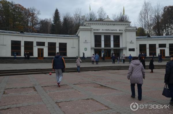 Санаторно-туристический комплекс Трускавец 365 (Украина, Трускавец) фото