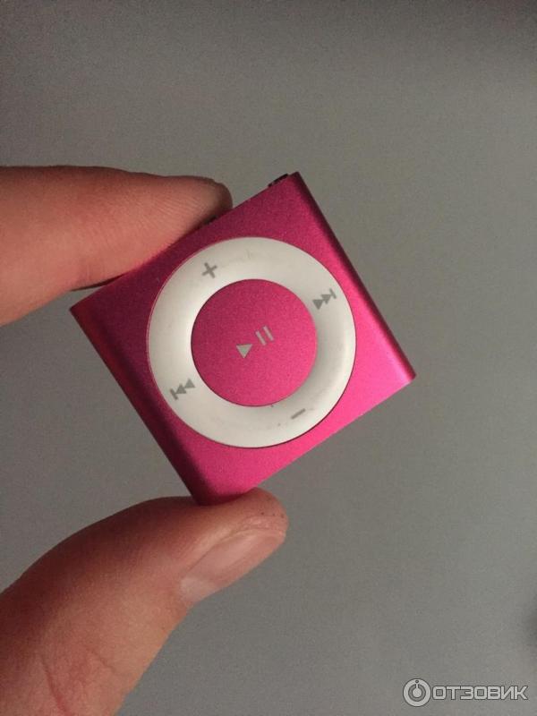 MP3-плеер Apple iPod shuffle 4Gen фото