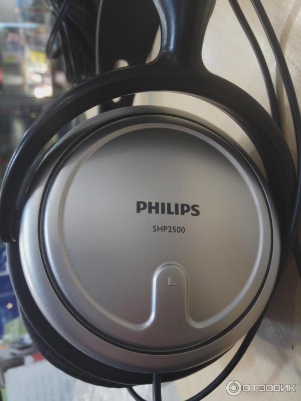 Наушники Philips SHP2500 фото