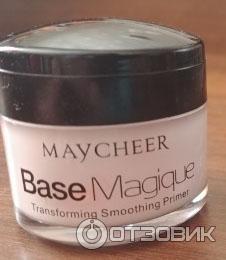 База под макияж Maycheer Base Magique фото