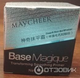 База под макияж Maycheer Base Magique фото