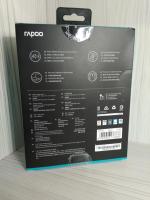 Мышь беспроводная Rapoo MT750 фото