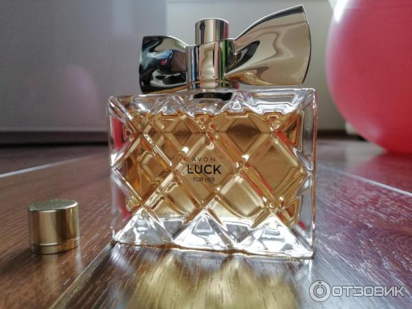 Парфюмерная вода Avon Luck фото