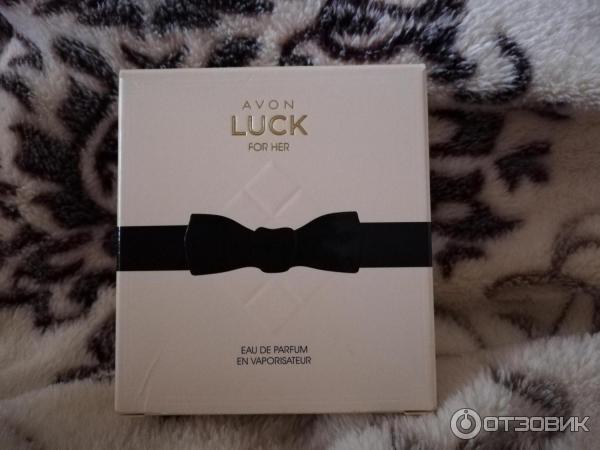 Парфюмерная вода Avon Luck фото
