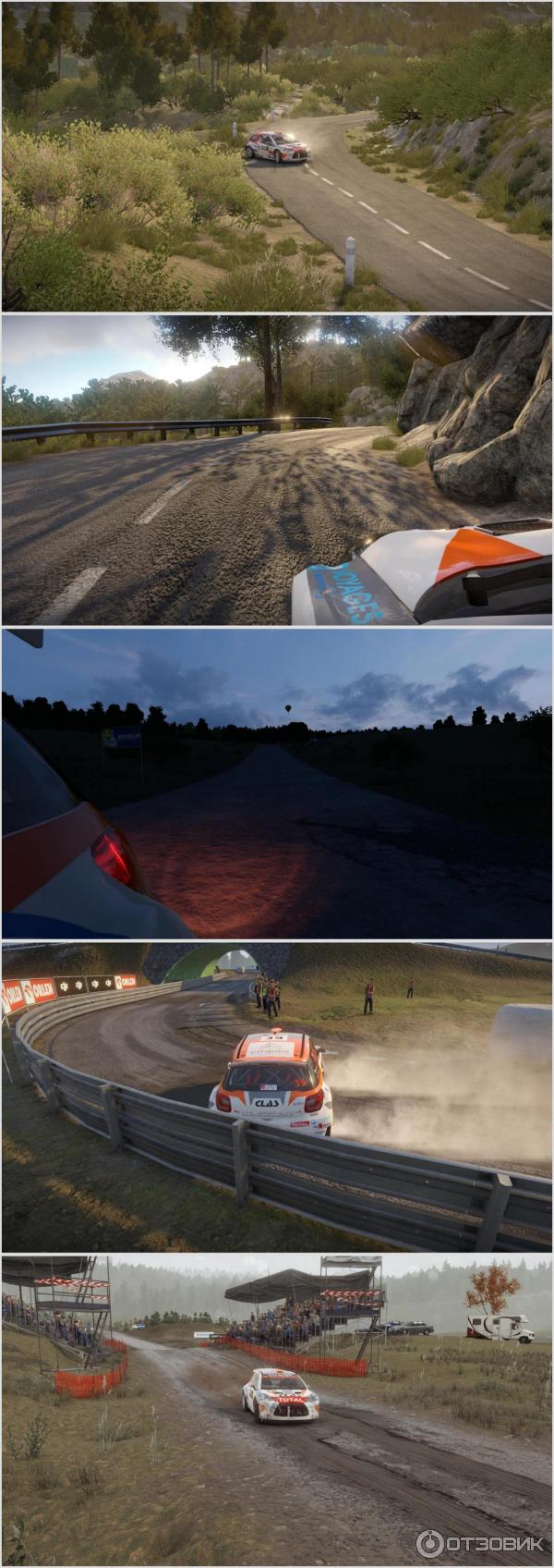 Отзыв о WRC 7 - игра для PC | Семь бед - один кювет