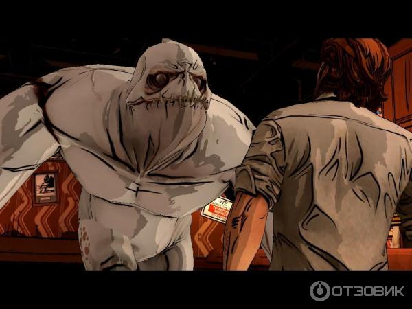 The Wolf Among Us - игра для PC фото