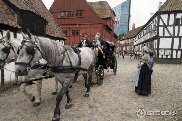 Орхус, музей Den Gamle By